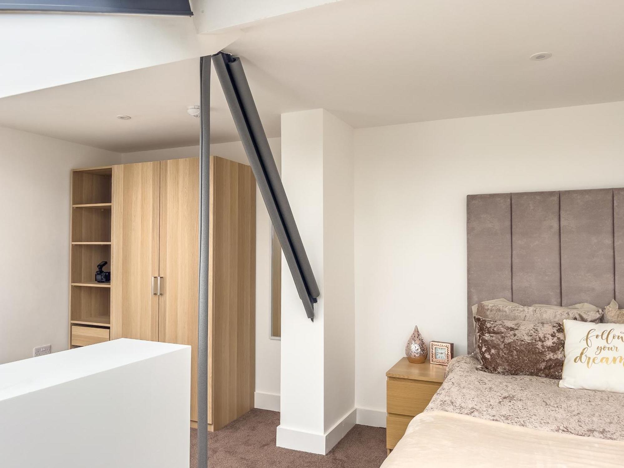 Apartment Mirage - Sky Views Bradford (West Yorkshire)